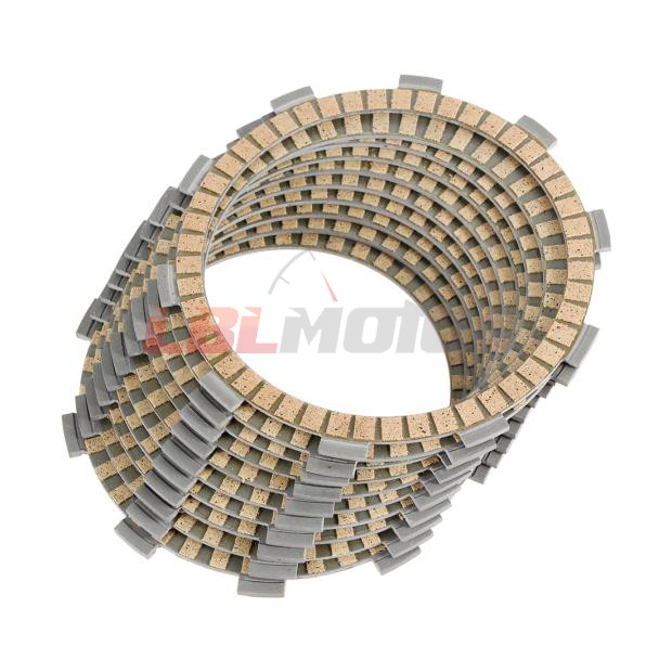 Suitable for Suzuki RF900 TL1000 GSF1200 clutch wood disc clutch disc friction disc