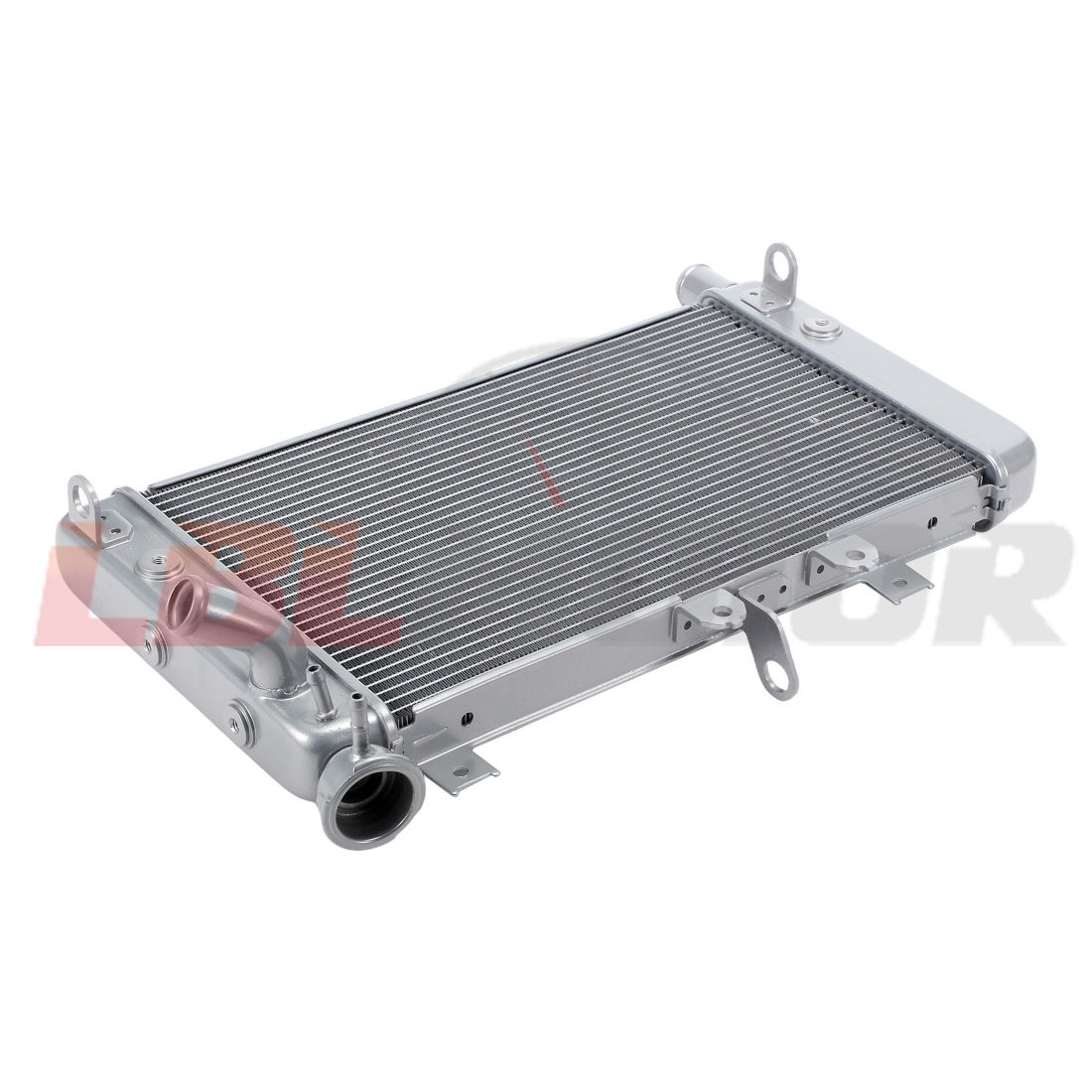 适用KAWASAKI川崎ZX4R/ZX-4RR/ZX4RR 25R水箱总成散热器水冷却器