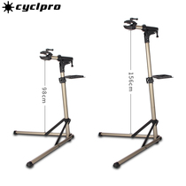 CXWXC bicycle repair rack mountain road vehicle work repair bench bicycle maintenance shunting bracket parking rack