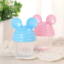 Creative Candy Box Cartoon Mickey Mouse Packing Gift Box Birthday Gift Wedding Gifts Back Gift Bags Plastic Delight Boxes