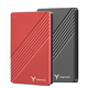 Yeston ultra-thin 1t high-speed metal solid-state mobile hard drive 2t genuine external mobile phone computer mechanical 500g solid-state