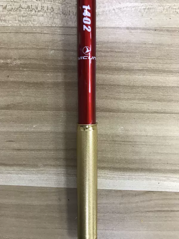 Yicun cạnh tranh định vị khung khung định vị kính thiên văn thiết bị đánh cá bướm đầu thanh khung thanh hộp đựng mồi câu