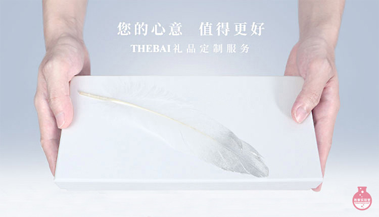 Подарочная коробка 【败家实验室】礼轻情意重！败家·礼品包装服务 节日|生日礼物