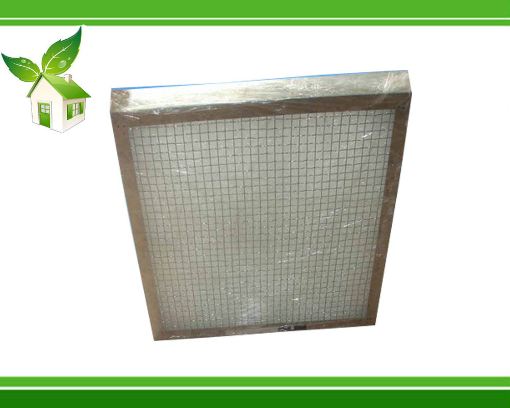 High temperature resistant primary effect filter high temperature resistant air filter cotton curing furnace 250 degree high temperature oven filter cotton
