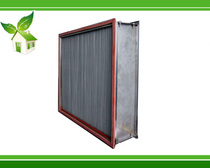 350 degree high temperature resistant high efficiency filter) oven special filter) stainless steel frame high temperature resistant filter