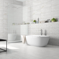 Baido modern stone pattern concave concrete brick stone pattern toilet wall brick cultural brick antique brick 300 800