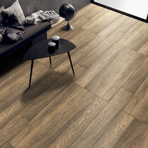 Baido large specification wood grain antique brick all Porcelain wood grain 600 1200 guest restaurant bedroom imitation solid wood floor tiles