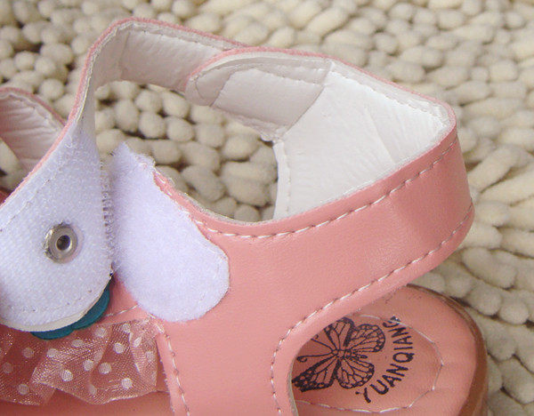 Chaussures enfants en autre ronde suture de voiture pour hiver - semelle tendon - Ref 1025684 Image 116