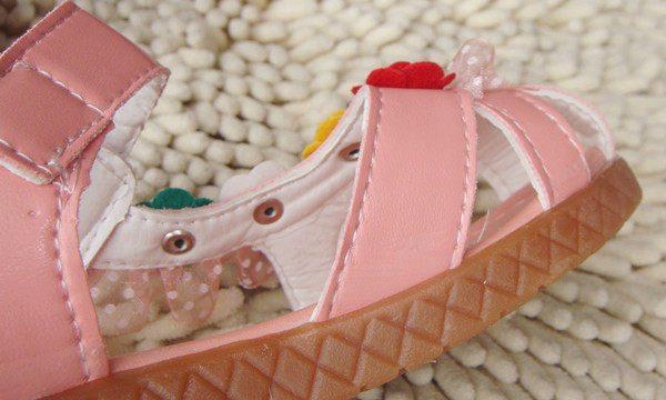 Chaussures enfants en autre ronde suture de voiture pour hiver - semelle tendon - Ref 1025684 Image 117