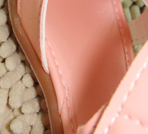 Chaussures enfants en autre ronde suture de voiture pour hiver - semelle tendon - Ref 1025684 Image 119