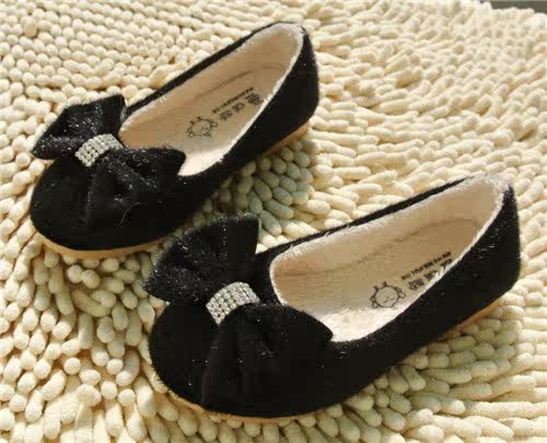 Chaussures enfants en autre ronde suture de voiture pour hiver - semelle tendon - Ref 1025684 Image 21