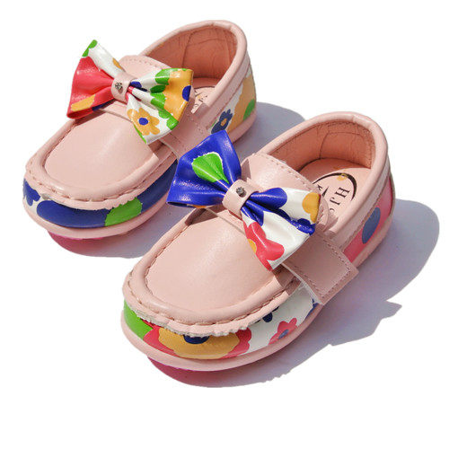 Chaussures enfants en autre ronde suture de voiture pour hiver - semelle tendon - Ref 1025684 Image 43