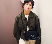 5 colors 20 spring and summer French Paris designer lev Italian leather bag Le Sienna