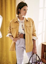 3 colors 21 autumn winter French Paris designer s vintage jacket denis