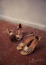 French designer sessun qui leather heels for wedding shoes