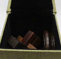 Santan Lock+Base+Boutique Gift Box