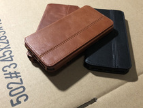 Clearance special cowhide mobile phone case iphone5s se leather mobile phone protective case holster