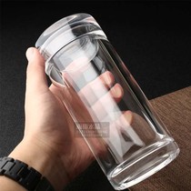 Natural Crystal Raw Stone Polished Tea Cup Cutlery Cup Office Cup Straight Cup Tea Cup Tea Cup Green Tea Cup High Gear Gift Cup