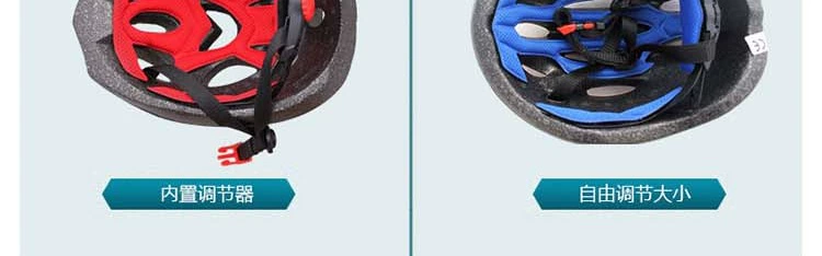 Trượt patin skates thiết bị bảo vệ thiết lập mũ bảo hiểm trẻ em trượt ván xe đạp cân bằng xe thể thao chống vỡ mũ bảo hiểm cao đến đầu gối - Smart Scooter