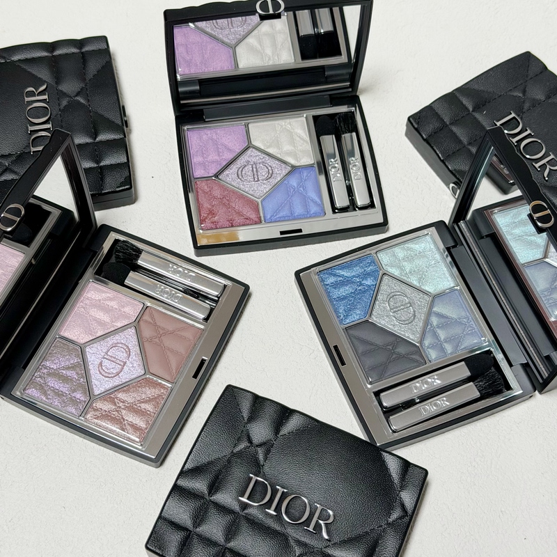 Very Hard to Find: New Product Dior 2026 Summer Limited Edition Five-Color Eyeshadow Diamond Pattern 855/170/563/964 Very Hard to Find: New Product Dior 2026 Summer Limited Edition Five-Color Eyeshadow Diamond Pattern 855/170/563/964