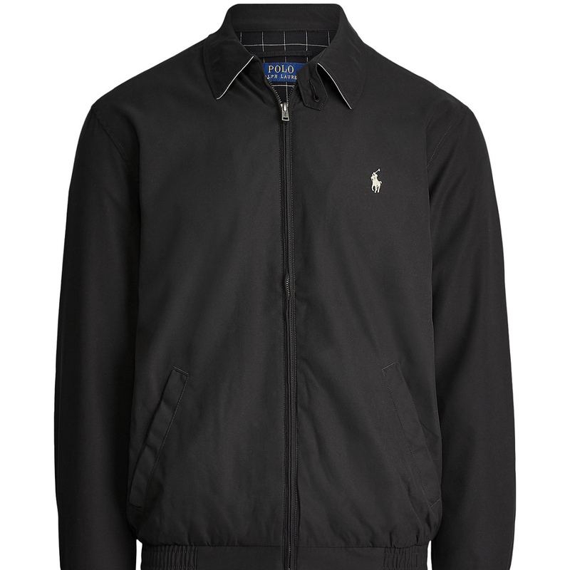 Good Price, in Stock, Ralph Lauren Classic Men's Jacket, Authentic Autumn and Winter Model