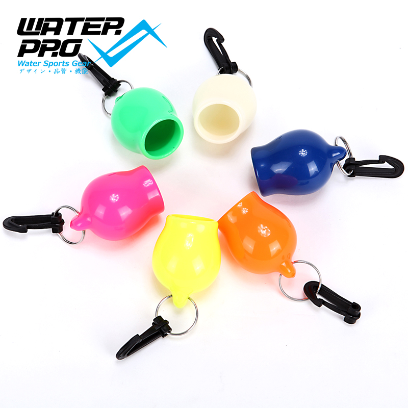 Water Pro soft and tasteless silicone gel with suction device biting mouth protective sleeve