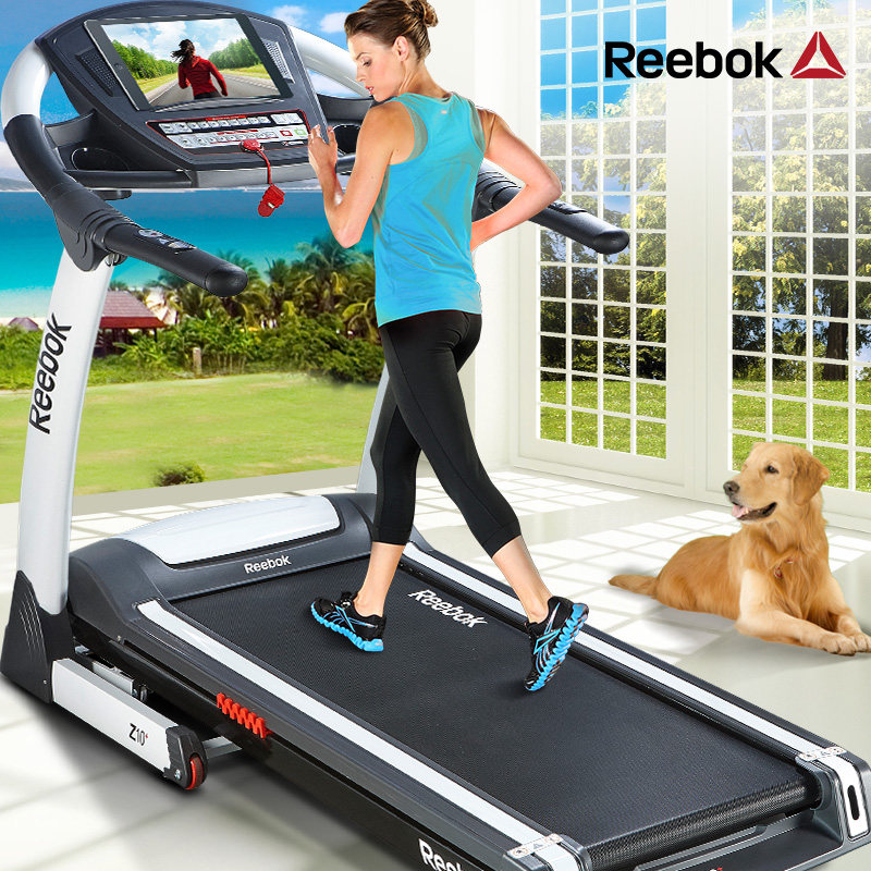 reebok z10 treadmill