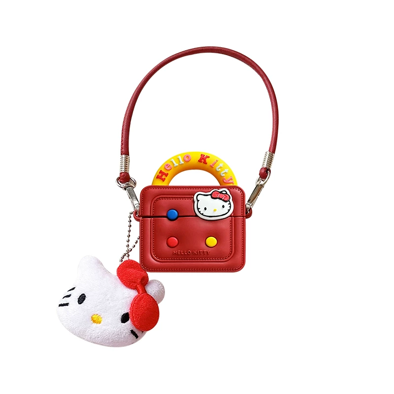 YUMIN SKY Apple, совместимый бренд мультяшная сумка, беспроводные наушники, защитный чехол, ремешок, bluetooth, 3, pro2