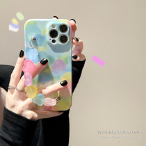 Candy Loving Hands Wristband applies iPhone12 13pro max Apple 11 phone shell xs new xr female 8p