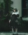 Điểm không bài thơ đứng cổ áo dài tay áo đen ista mori dongsensen Nhật Bản lolita - Sản phẩm HOT