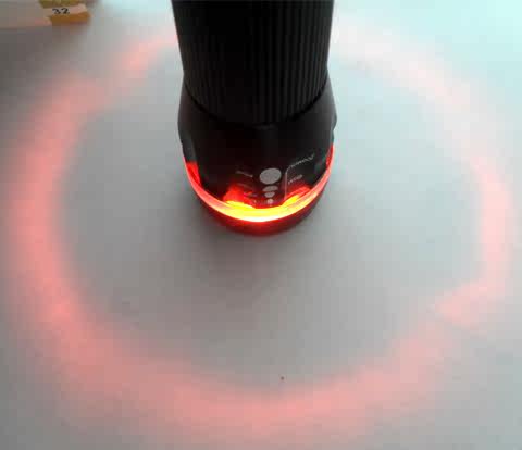 Lumière vélo BT-C31 - phare - Ref 2401541 Image 8