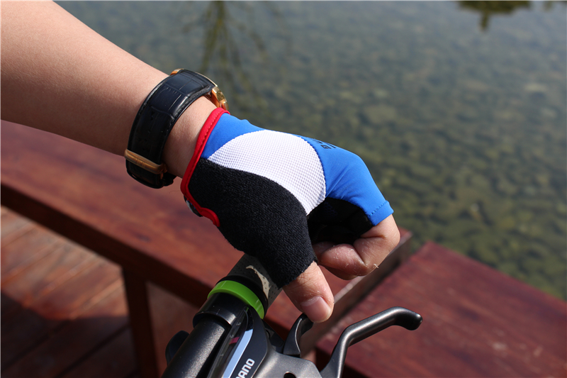 Gants pour vélo mixte - Ref 2243259 Image 12