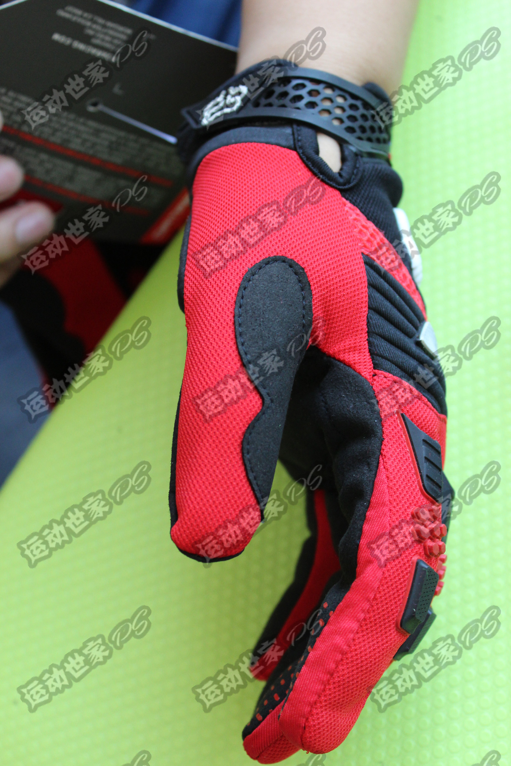 Gants de cyclisme mixte - Ref 2244616 Image 20