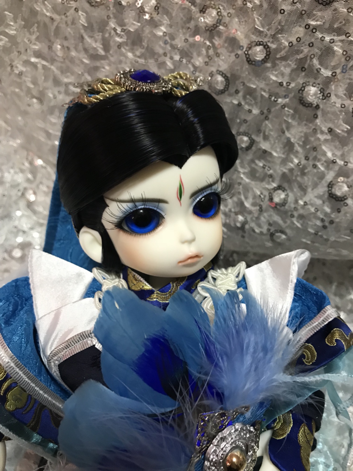 BJD SD JP doll glass eyes without eye wrinkles A product (JP series all) 3 points 4 points 6 points