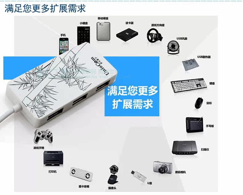 Concentrateur USB - Ref 364807 Image 22