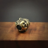 Медный креативный фонарь, ключи от машины с застежкой, «сделай сам»