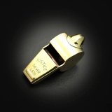 Дорожный медный профессиональный баскетбольный свисток, звуковая система