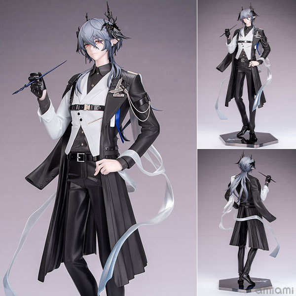 Authentic In-Stock Myethos Higanjo Arknights Logos Rhythmic Journey Game Anime Figure