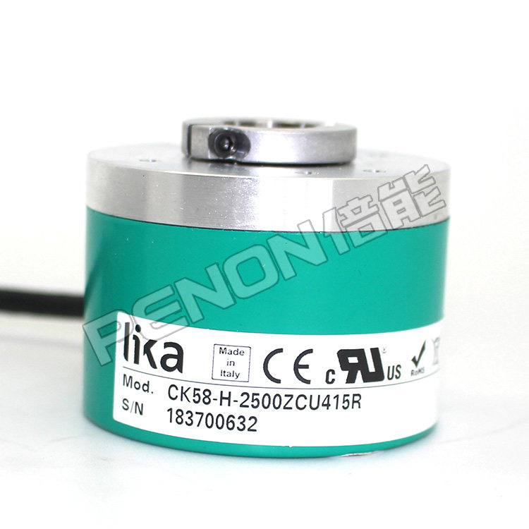 LIKA Leica brand new original CK58-H-2500ZCU415R rotary encoder