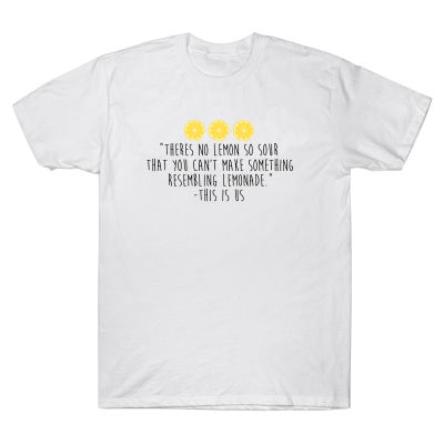 The TV series "this is us" - "Our Day" - T-shirts, short-sleeved T-shirts, summer men's and women's pure cotton loose