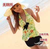 Желтый цветок