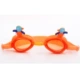 Kính râm Shu Man kính bơi chính hãng Phim hoạt hình dễ thương chim cánh cụt flamingo Kính bơi trẻ em 710 - Goggles