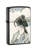 Ретро ветрозащитная матовая креативная зажигалка на керосине, делается под заказ