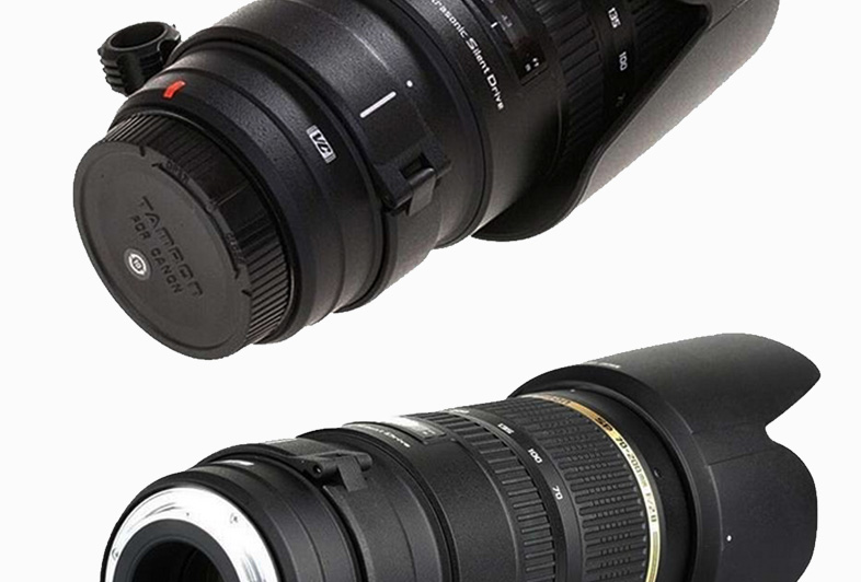 Tamron SP 70-200mm F / 2.8 Di VC USD ống kính tele SLR chính hãng vận chuyển UNPROFOR - Máy ảnh SLR len máy ảnh canon