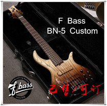 (BNG)FBass BN-5 Custom Bass F Bass Bass