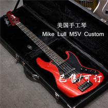 (BNG)mike Lull M5V Custom Bass Bass Bass (sold-)
