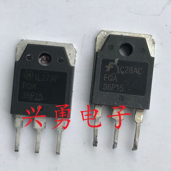 Оригинальная импортная разобранная машина FQA46N15 FQA36P15 для сопряжения с полевым эффектом Изображение 1