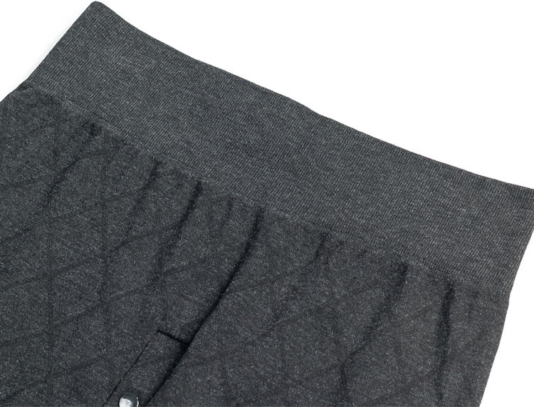 Pantalon collant jeunesse simple en coton - Ref 774921 Image 8