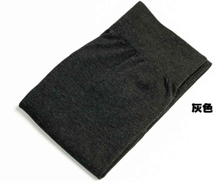 Pantalon collant jeunesse simple en coton - Ref 774921 Image 15