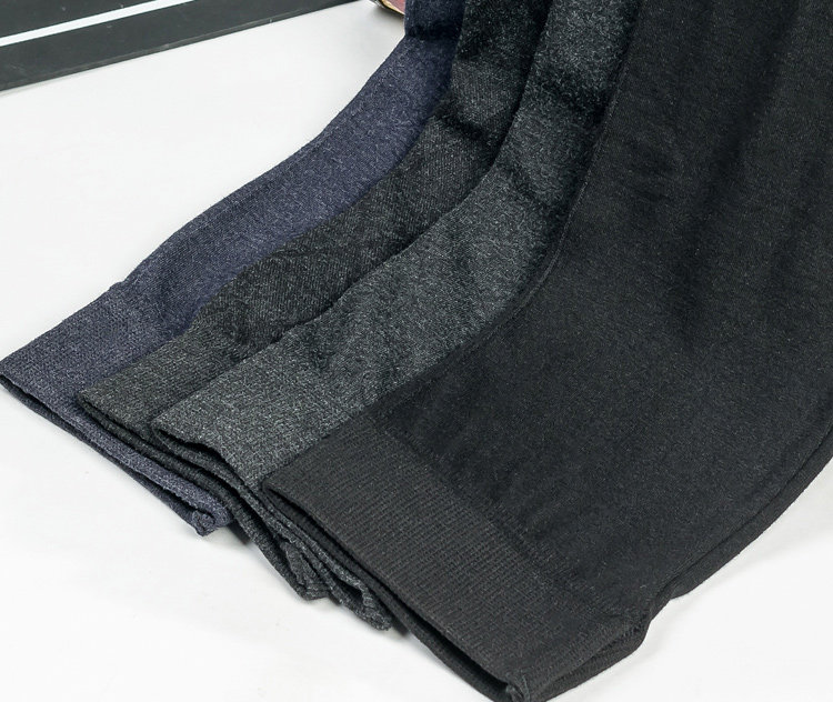 Pantalon collant jeunesse simple en coton - Ref 774921 Image 7